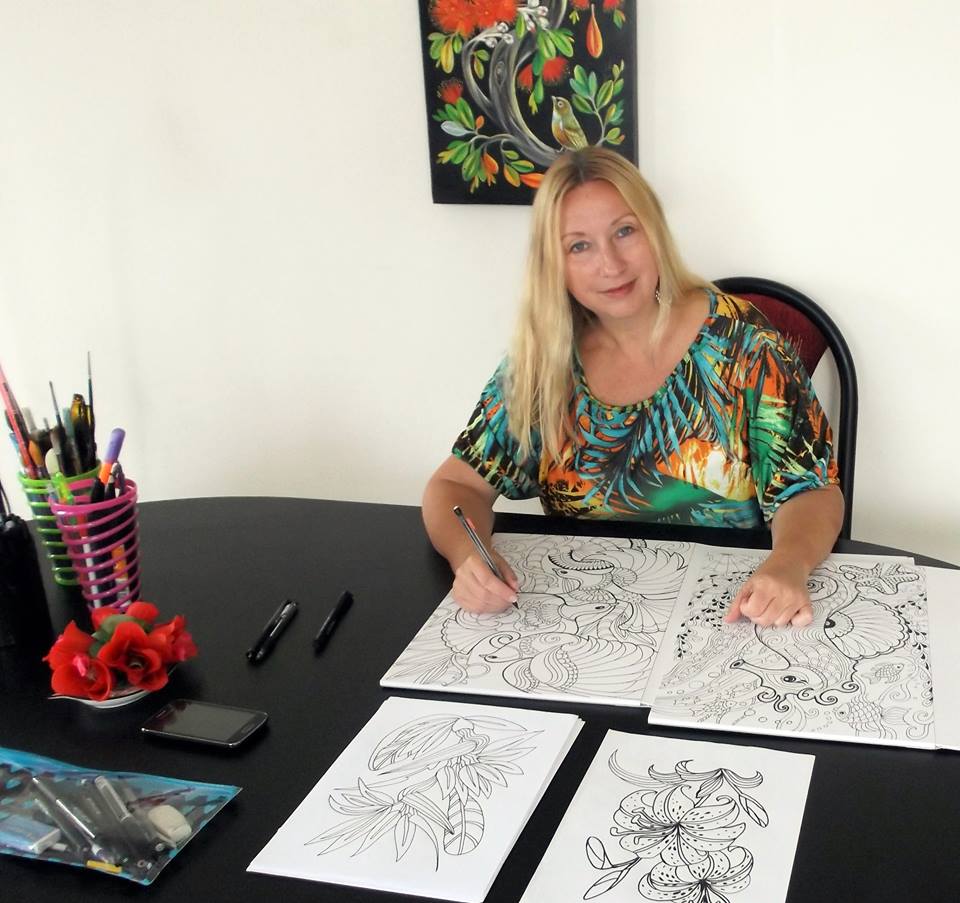 Irina Velman (Image)